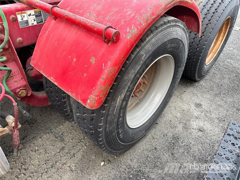Kenworth T800 Cabezas tractoras