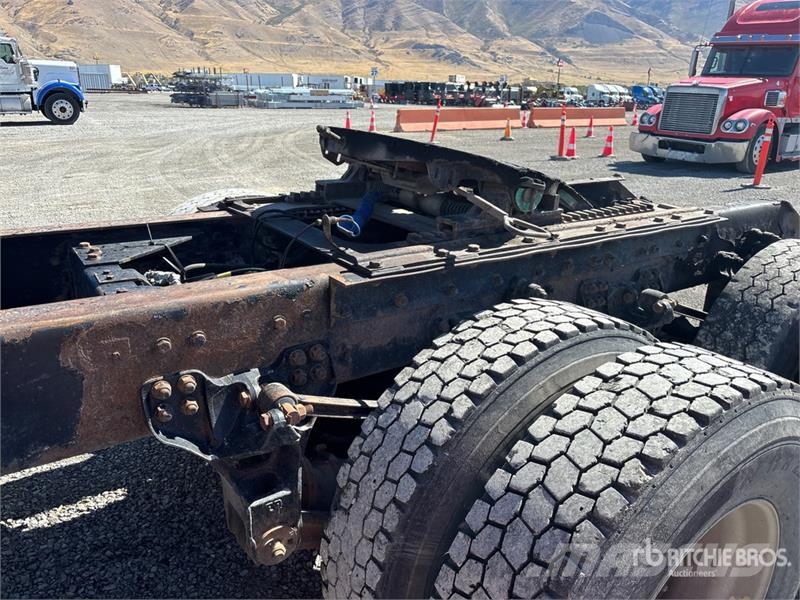 Kenworth T800 Nyergesvontatók