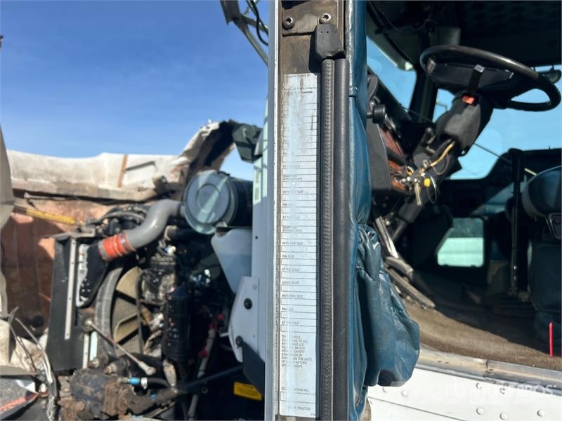 Kenworth T800 Trekkvogner