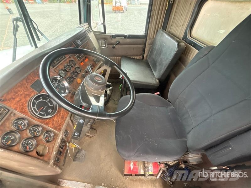 Kenworth T800 Tankerli kamyonlar