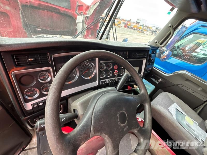Kenworth T800 Cabezas tractoras