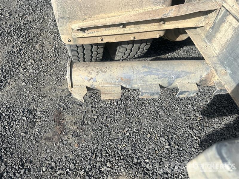 Kenworth T800 Water tankwagens
