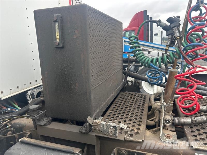 Kenworth T800 Vilcēji