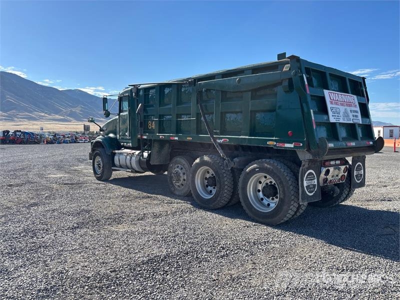Kenworth T800 Camiones bañeras basculantes o volquetes