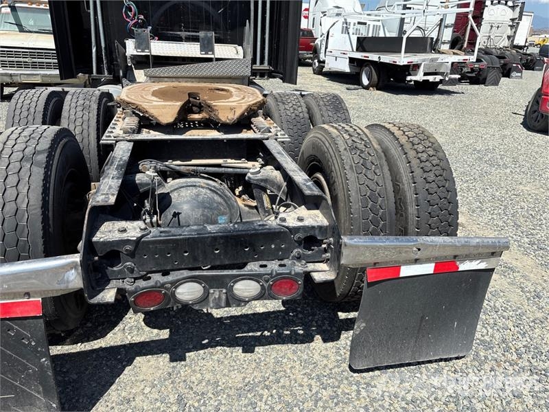 Kenworth T800 Trekkvogner