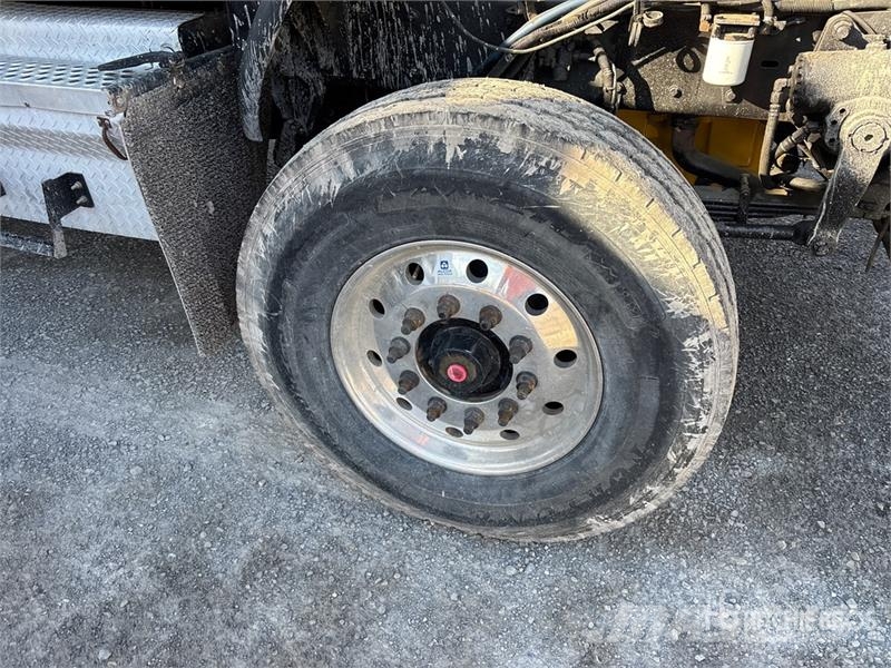 Kenworth T800 Camiones bañeras basculantes o volquetes
