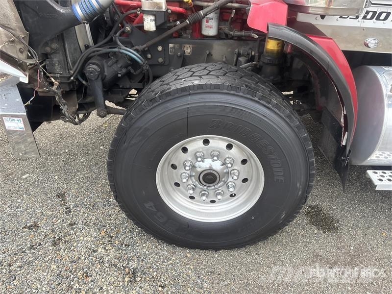 Kenworth T800 Tahače