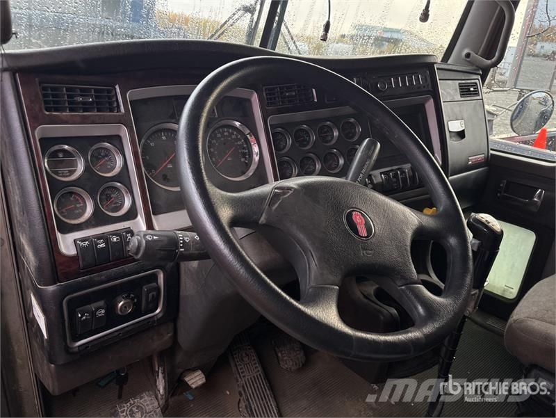 Kenworth T800 Cabezas tractoras