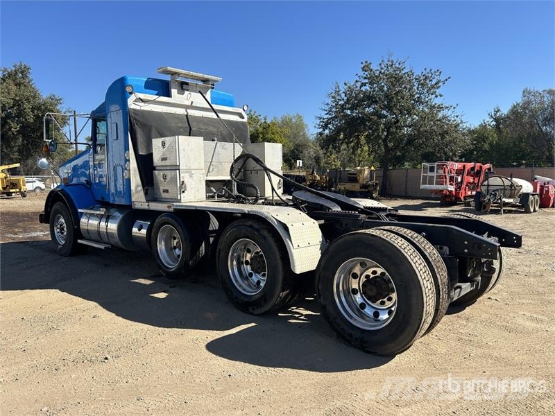 Kenworth T800 Vilcēji