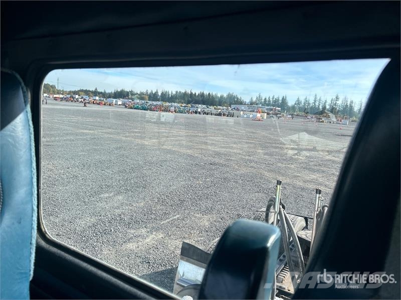 Kenworth T800 Trekkvogner
