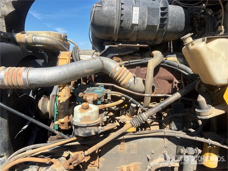 Kenworth T800 Vozy na přepravu kmenů