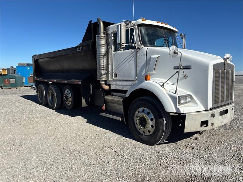 Kenworth T800 Camiones bañeras basculantes o volquetes