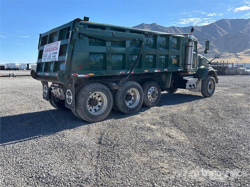 Kenworth T800 Camiones bañeras basculantes o volquetes
