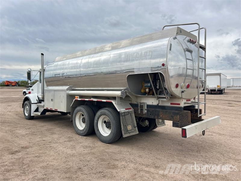 Kenworth T800 Camiones cisternas
