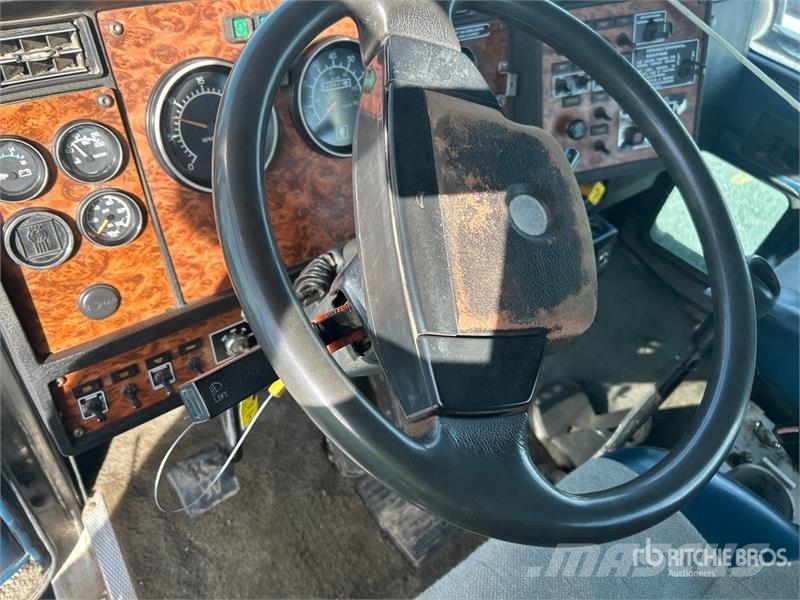 Kenworth T800 Trekkvogner