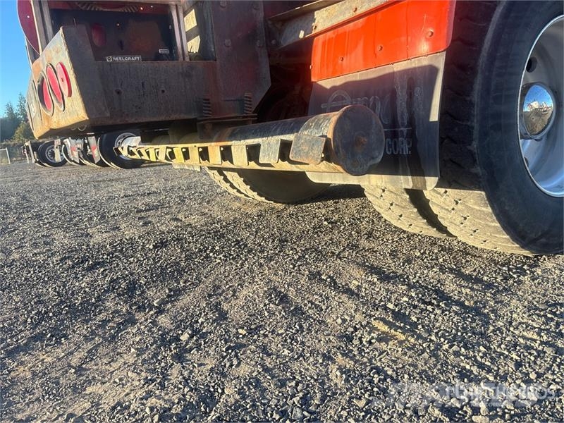 Kenworth T800 Cisterny na vodu