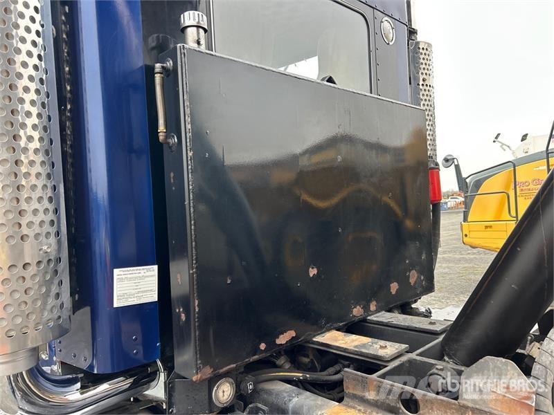 Kenworth T800 Kiper tovornjaki