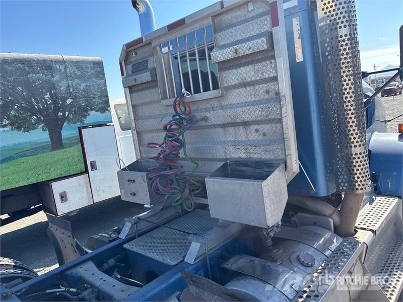 Kenworth T800 Prime Movers