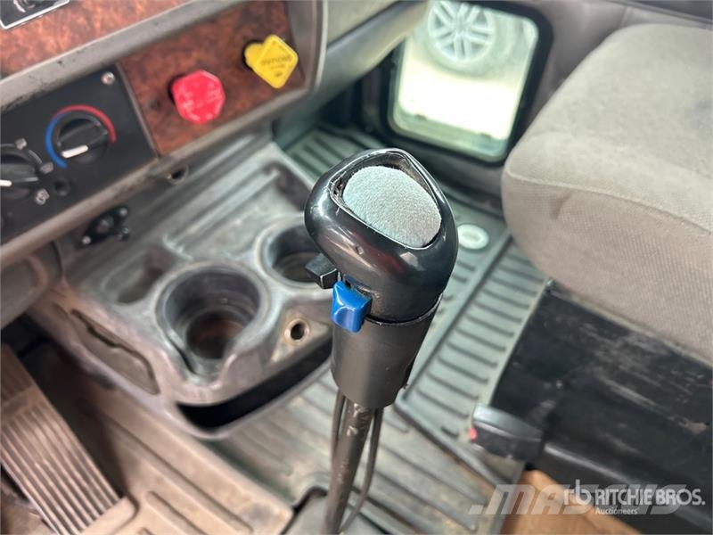 Kenworth T800 Camiones cisternas