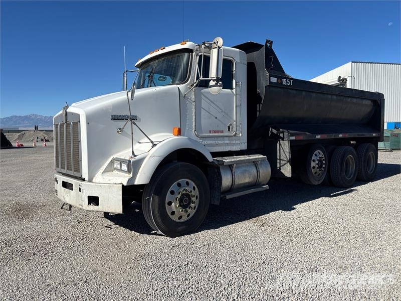 Kenworth T800 Camiones bañeras basculantes o volquetes