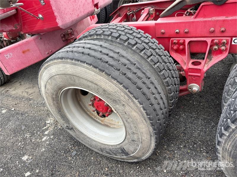 Kenworth T800 Cabezas tractoras