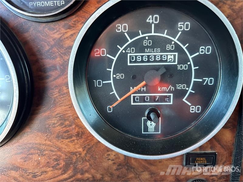 Kenworth T800 Camiones bañeras basculantes o volquetes