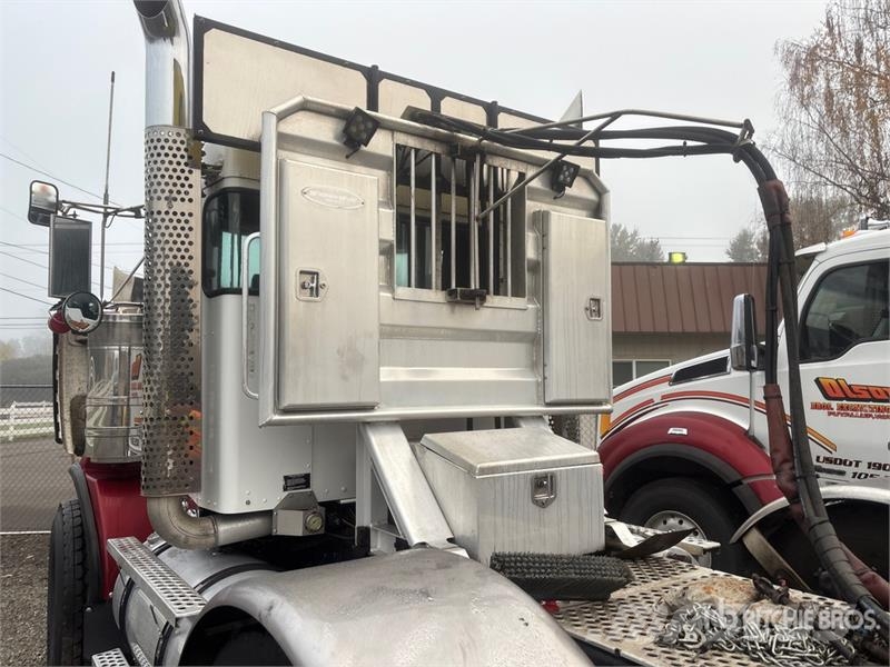 Kenworth T800 Tahače