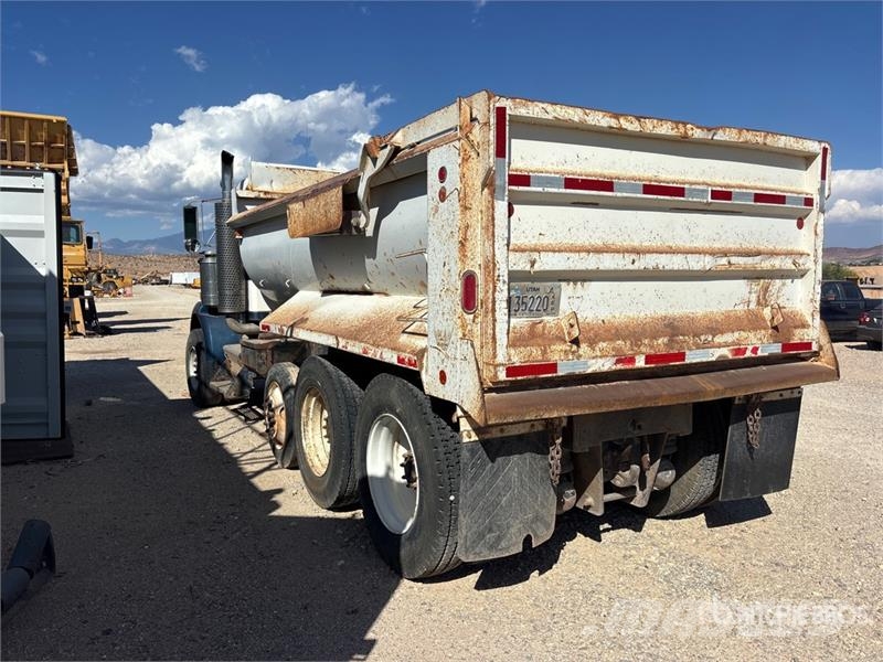 Kenworth T800 Tippbil