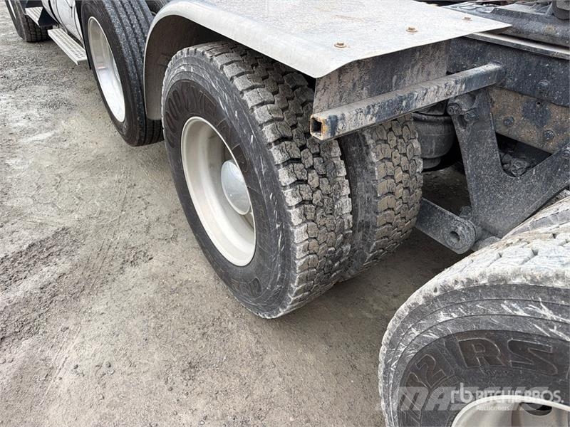 Kenworth T800 Vlačilci