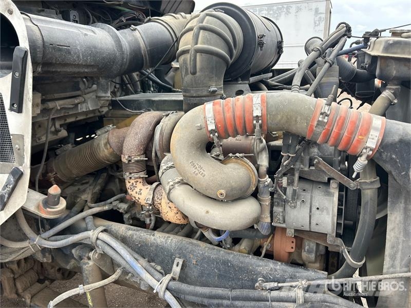 Kenworth T800 Camiones cisternas