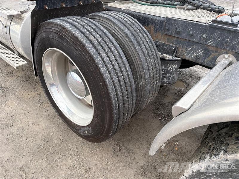 Kenworth T800 Vlačilci