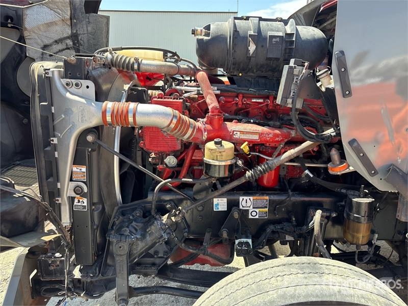 Kenworth T800 Autotractoare