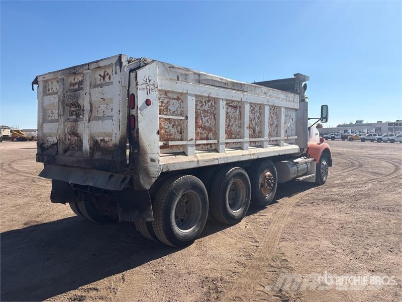 Kenworth T800 Самосвал