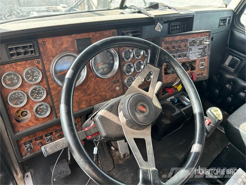 Kenworth T800 Vlačilci
