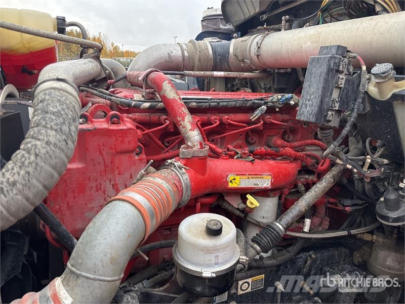Kenworth T800 Cabezas tractoras