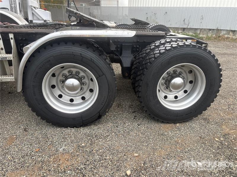 Kenworth T800 Tahače