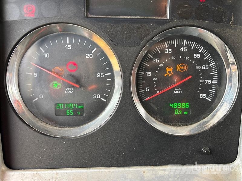 Kenworth T800 Cabezas tractoras