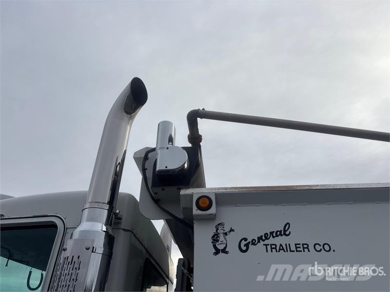 Kenworth T800 معدات النقل - غير ذلك