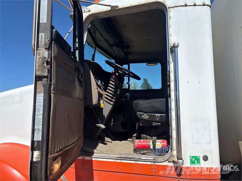 Kenworth T800 Tankwagen