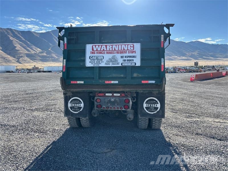 Kenworth T800 Camiones bañeras basculantes o volquetes