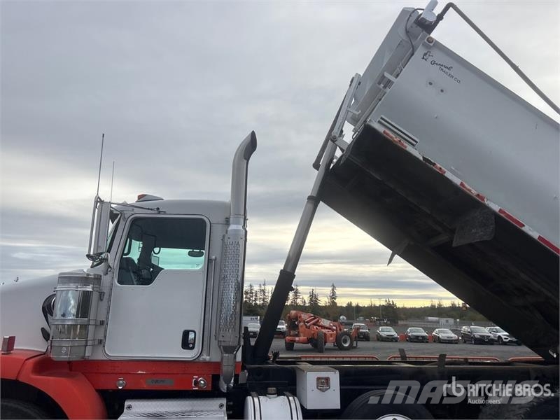Kenworth T800 معدات النقل - غير ذلك