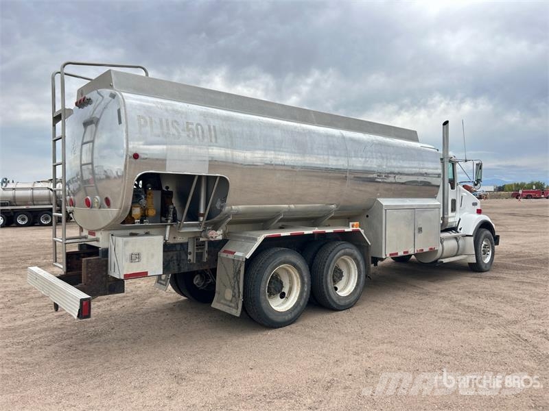 Kenworth T800 Camiones cisternas
