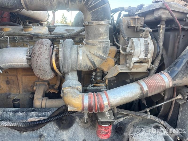Kenworth T800 Cisterny na vodu