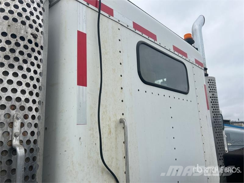 Kenworth T800 Vilcēji