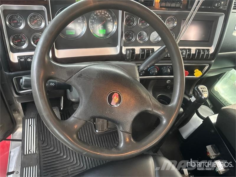 Kenworth T800 Tahače
