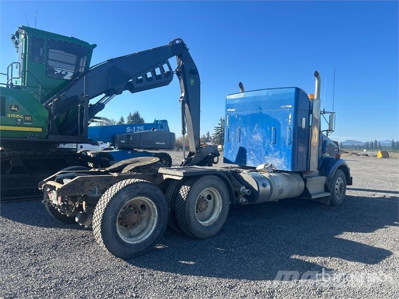 Kenworth T800 Vilcēji
