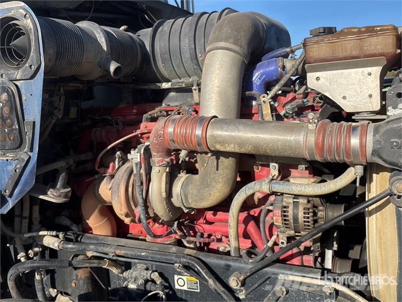 Kenworth T800 Camiones tractor