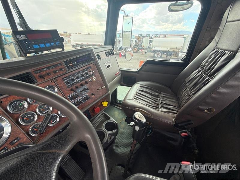 Kenworth T800 Vlačilci