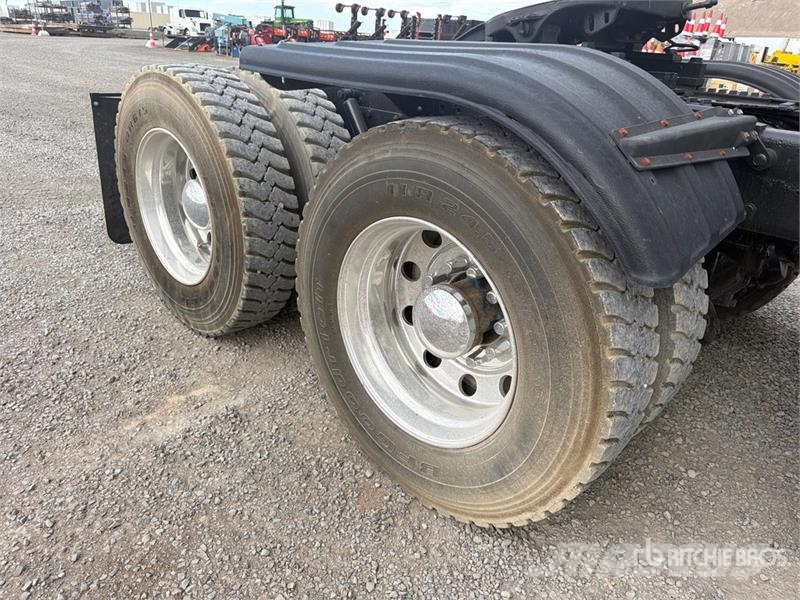 Kenworth T800 Vlačilci