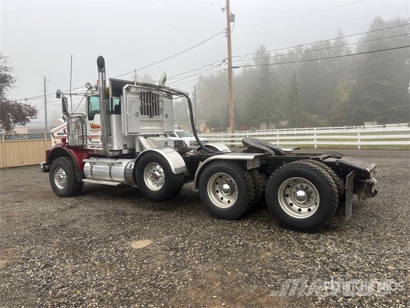 Kenworth T800 Tahače